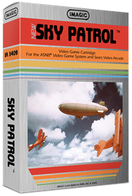 Sky Patrol - Box - 3D Image
