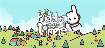 Hidden Through Time - Banner Image