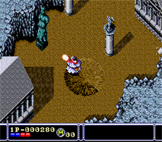Arcus Spirits - Screenshot - Gameplay Image