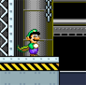 Luigi's Misadventures 2: Leviathan's Mania
