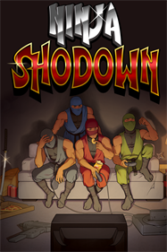 Ninja Shodown - Fanart - Box - Front Image