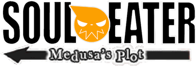 Soul Eater: Medusa no Inbou - Clear Logo Image