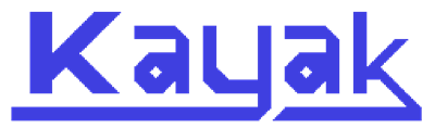 Kayak - Clear Logo Image