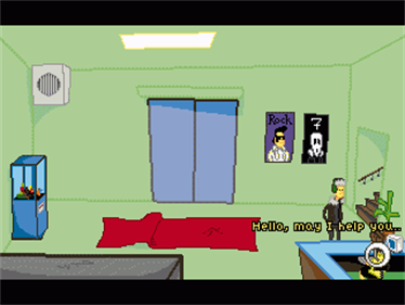 Permanent Daylight - Screenshot - Game Title Image