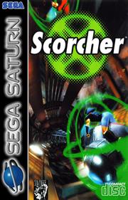 Scorcher - Box - Front