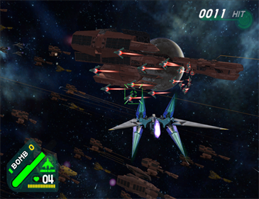 Star Fox Assault - Screenshot - Gameplay Image