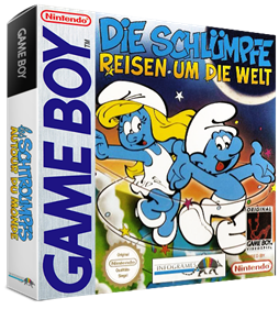 download the smurfs travel the world snes