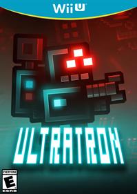 Ultratron - Fanart - Box - Front Image