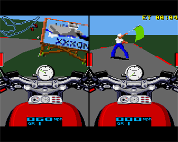 The Ultimate Ride - Screenshot - Gameplay Image