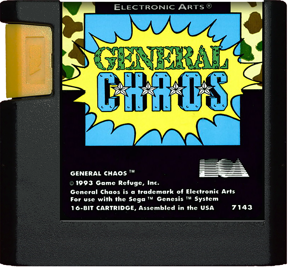download play general chaos
