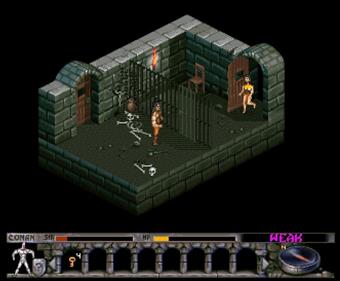 Hyboria: Conan The Conqueror - Screenshot - Gameplay Image