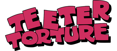 Teeter Torture - Clear Logo Image