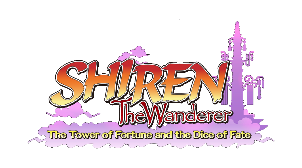 Shiren the Wanderer: The Tower of Fortune and the Dice of Fate Images ...