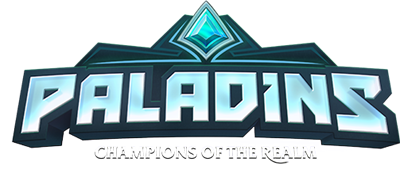 Paladins: Champions of the Realm - Clear Logo Image