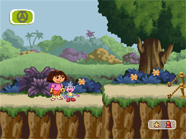 Nick Jr Dora the Explorer: Dora's Fix-it Adventure - Screenshot - Gameplay Image