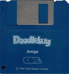 Doodlebug - Disc Image