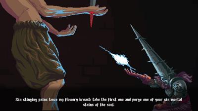 Blasphemous - Screenshot - Gameplay Image