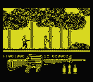 Liberator - Screenshot - Gameplay Image