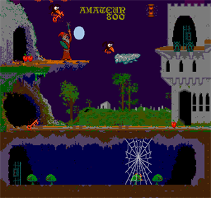 Zwackery - Screenshot - Gameplay Image