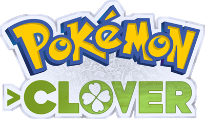 Pokémon Clover - Clear Logo Image