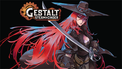 Gestalt: Steam & Cinder - Fanart - Background Image