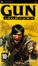 Gun: Showdown - Box - Front Image
