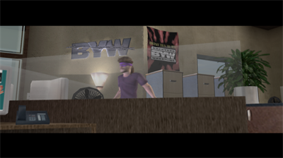 Backyard Wrestling 2: There Goes the Neighborhood - Screenshot - Gameplay Image