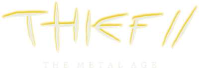 Thief II: The Metal Age - Clear Logo Image