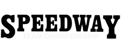 Speedway: Team Championship - Clear Logo Image