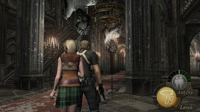 Resident Evil 4 (2005) - Screenshot - Gameplay Image