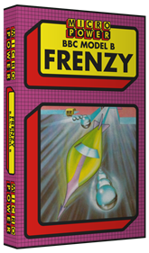 Frenzy - Box - 3D Image