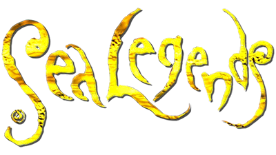 Sea Legends - Clear Logo Image