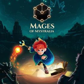 Mages of Mystralia - Box - Front Image