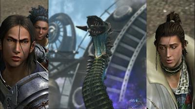 Lost Odyssey - Screenshot - Gameplay Image
