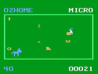 The Mousing Cat - Screenshot - Gameplay Image