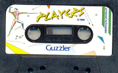 Guzzler - Cart - Front Image
