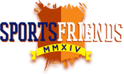 Sportsfriends - Clear Logo Image