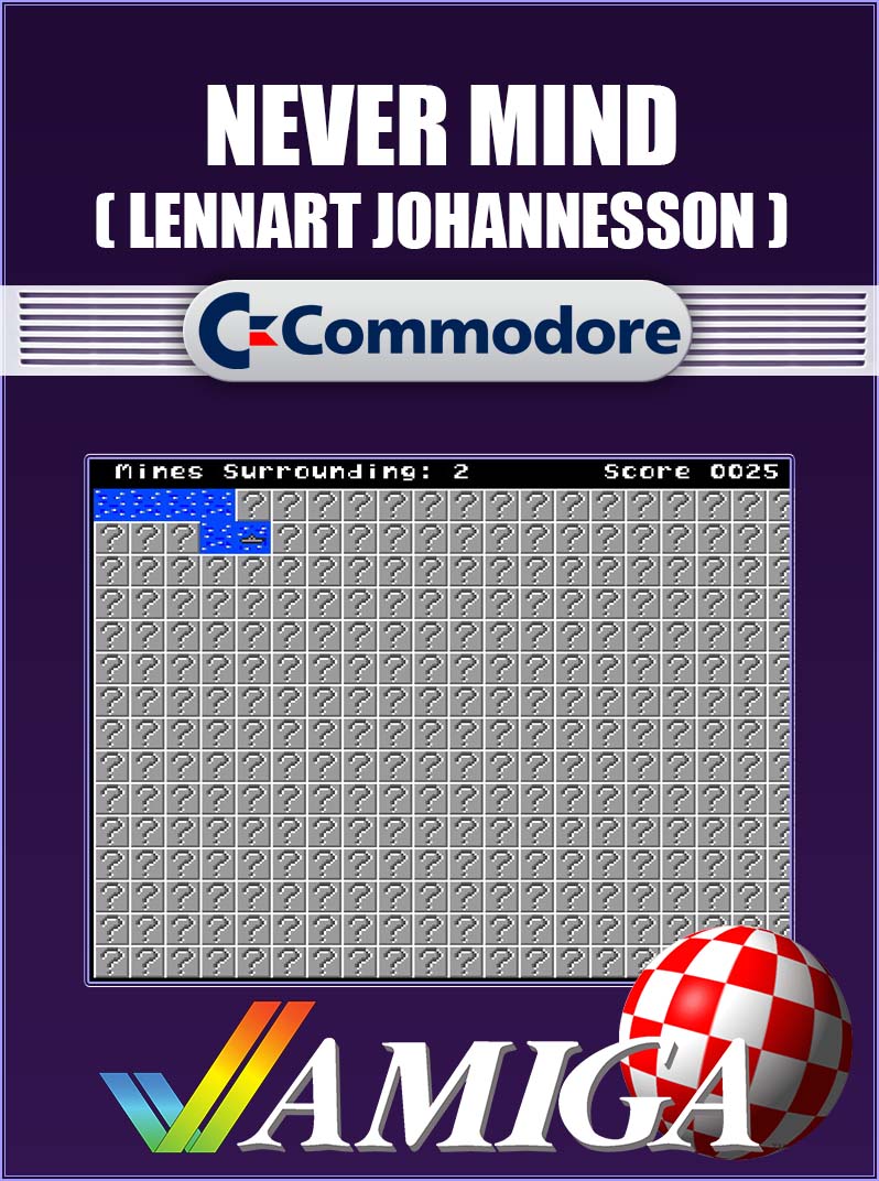 Never Mind(Lennart Johannesson)