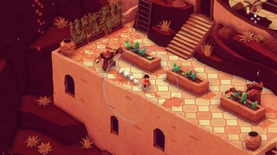 El Hijo: A Wild West Tale - Screenshot - Gameplay Image