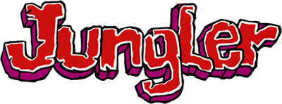 Jungler - Clear Logo Image