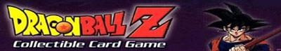 Dragon Ball Z: Collectible Card Game - Banner Image