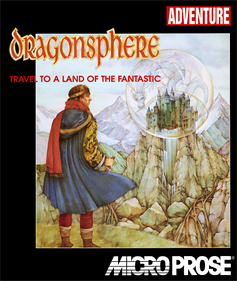 Dragonsphere - Box - Front Image