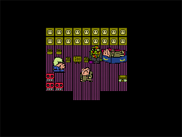 Space Funeral - Screenshot - Gameplay Image