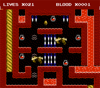 Flea - Screenshot - Gameplay Image