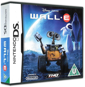 WALL-E - Box - 3D Image
