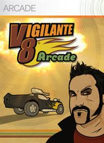 Vigilante 8: Arcade - Box - Front Image