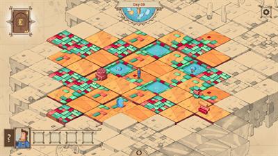 Lethis: Daring Discoverers - Screenshot - Gameplay Image