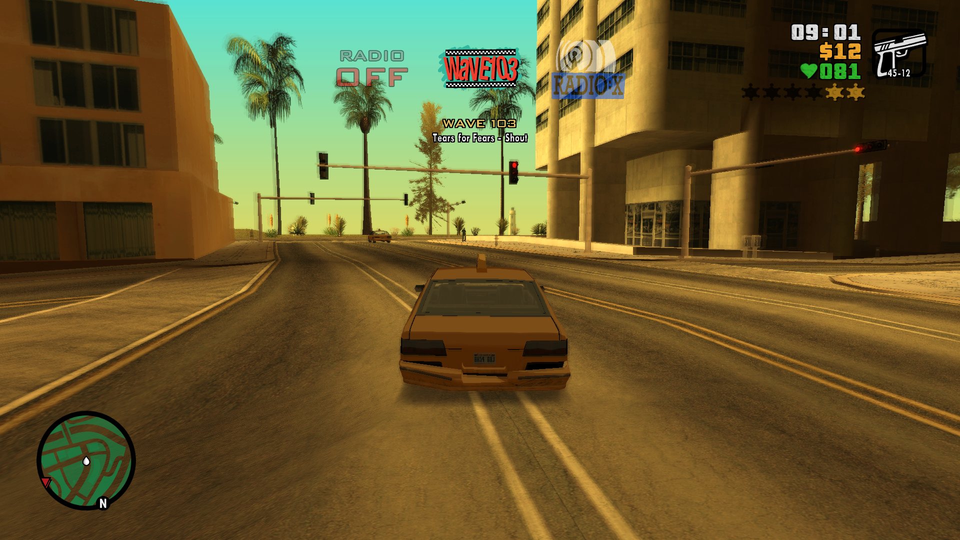 Grand Theft Auto: San Andreas Stories