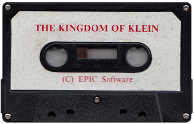 The Kingdom of Klein - Cart - Front Image