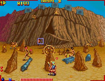 Pirates - Screenshot - Gameplay Image